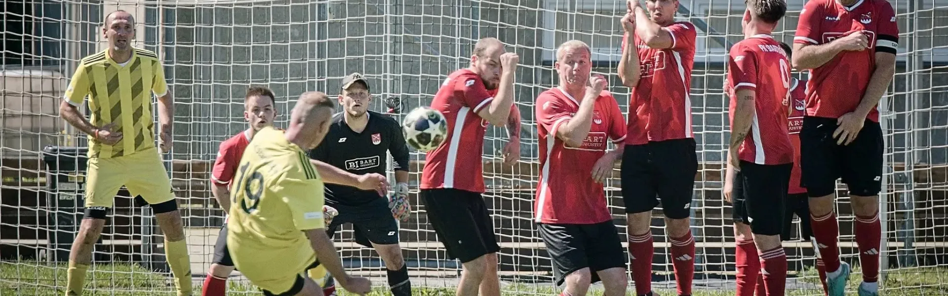 Společná fotka – Muži "B"